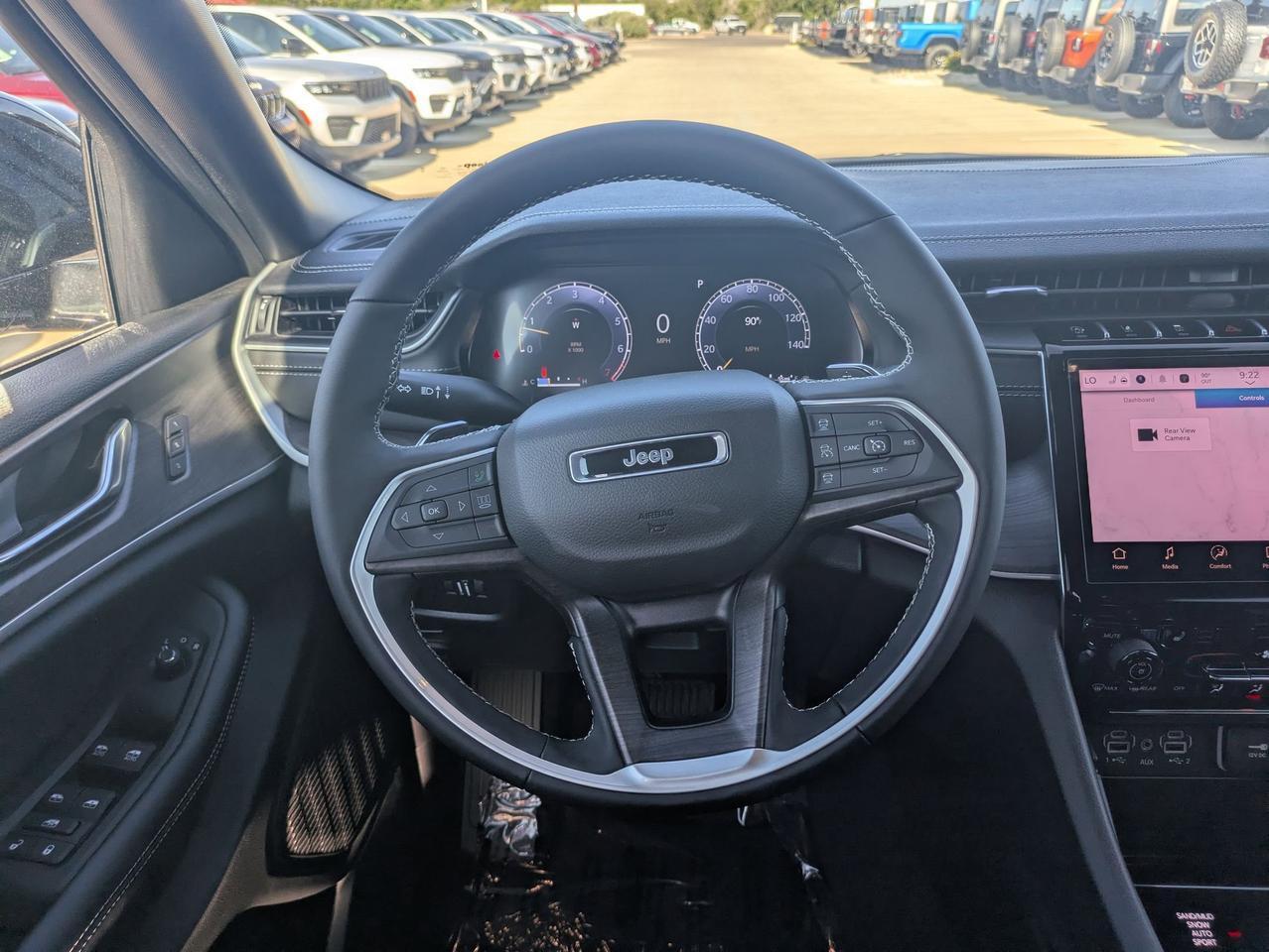 2025 Jeep Grand Cherokee Limited Castroville TX