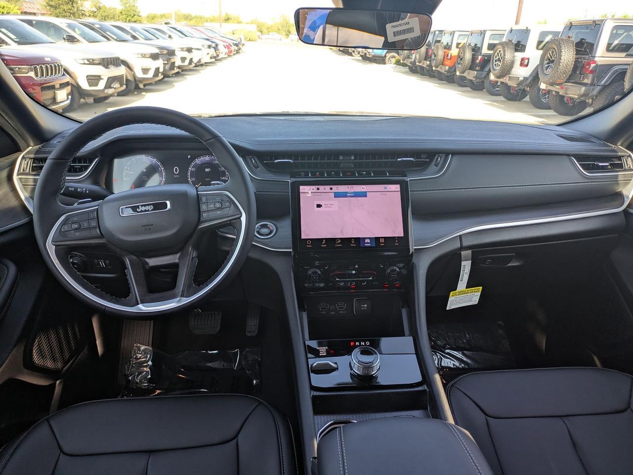 2025 Jeep Grand Cherokee Limited Castroville TX