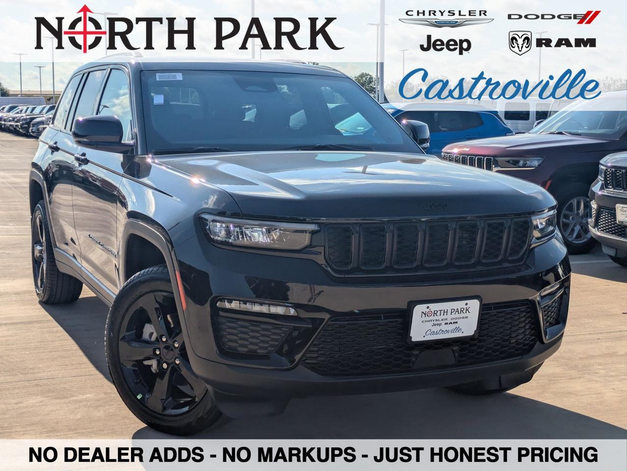 2025 Jeep Grand Cherokee