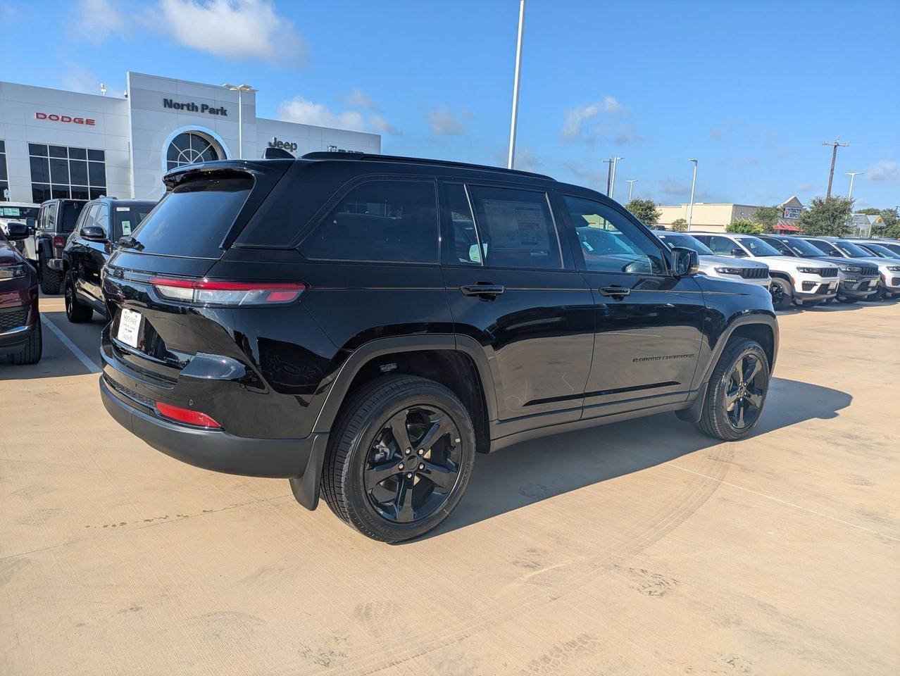 2025 Jeep Grand Cherokee Limited Castroville TX