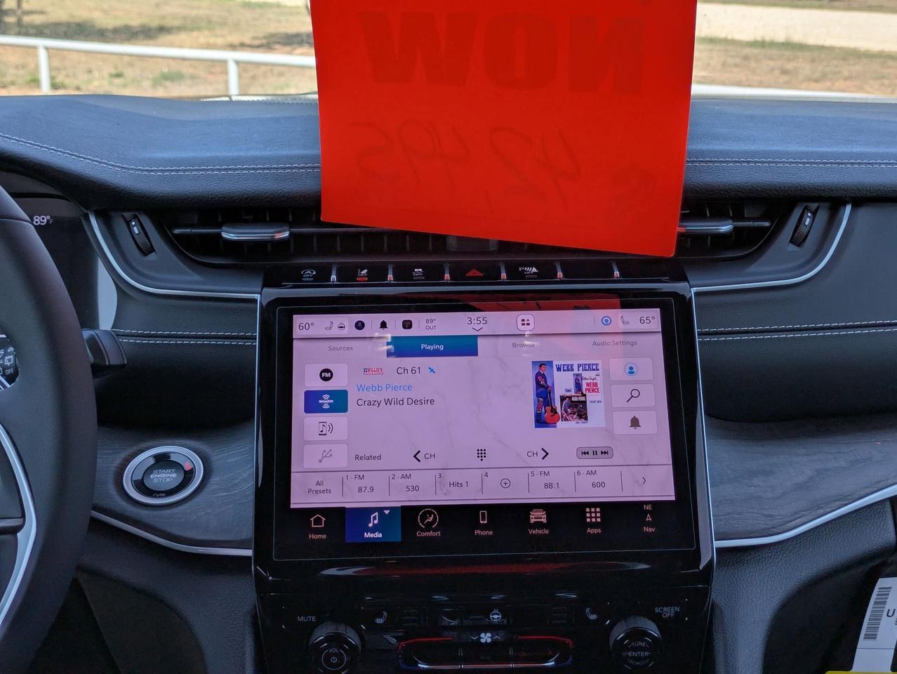 2025 Jeep Grand Cherokee Limited Castroville TX