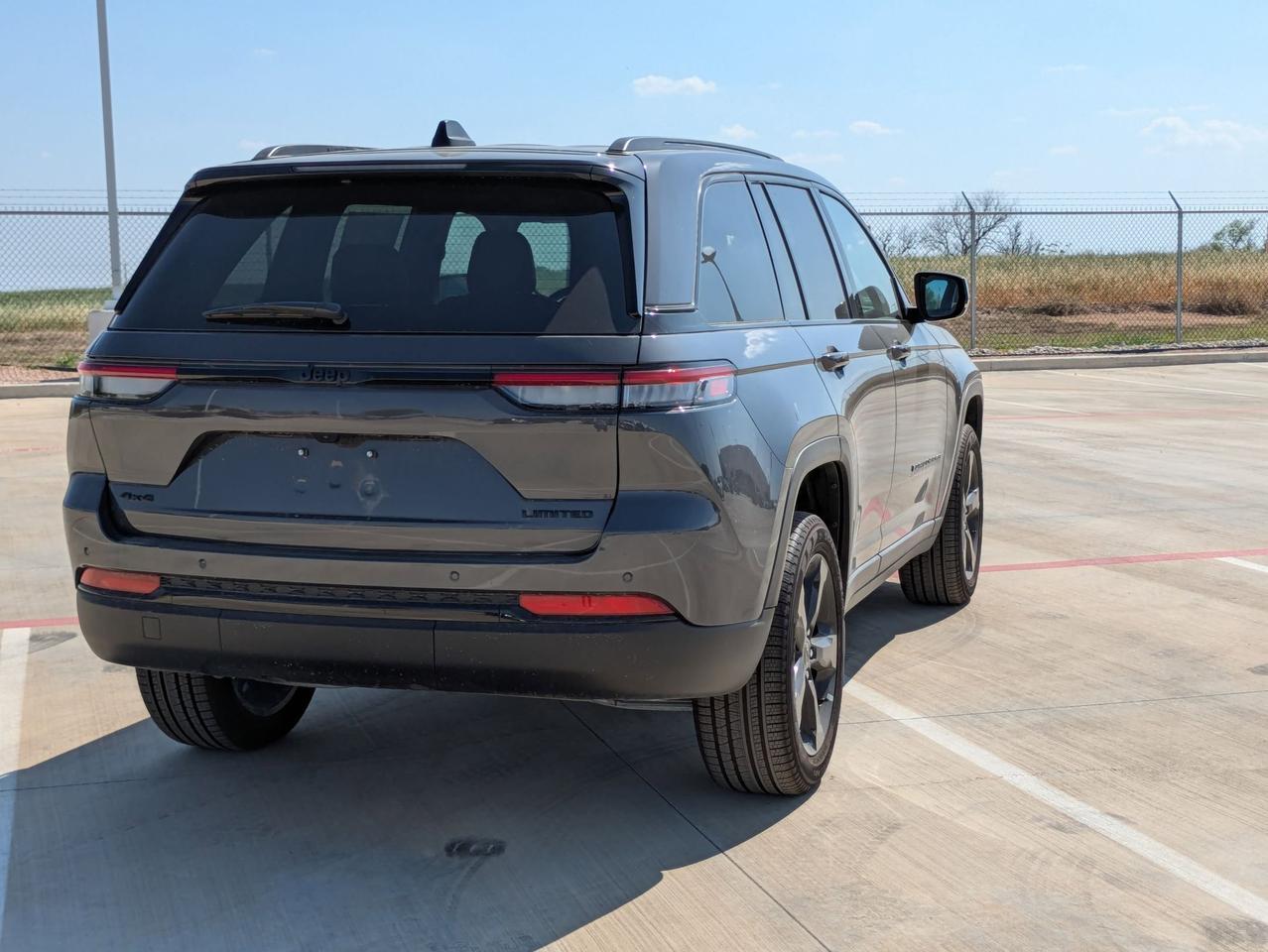 2025 Jeep Grand Cherokee Limited Castroville TX