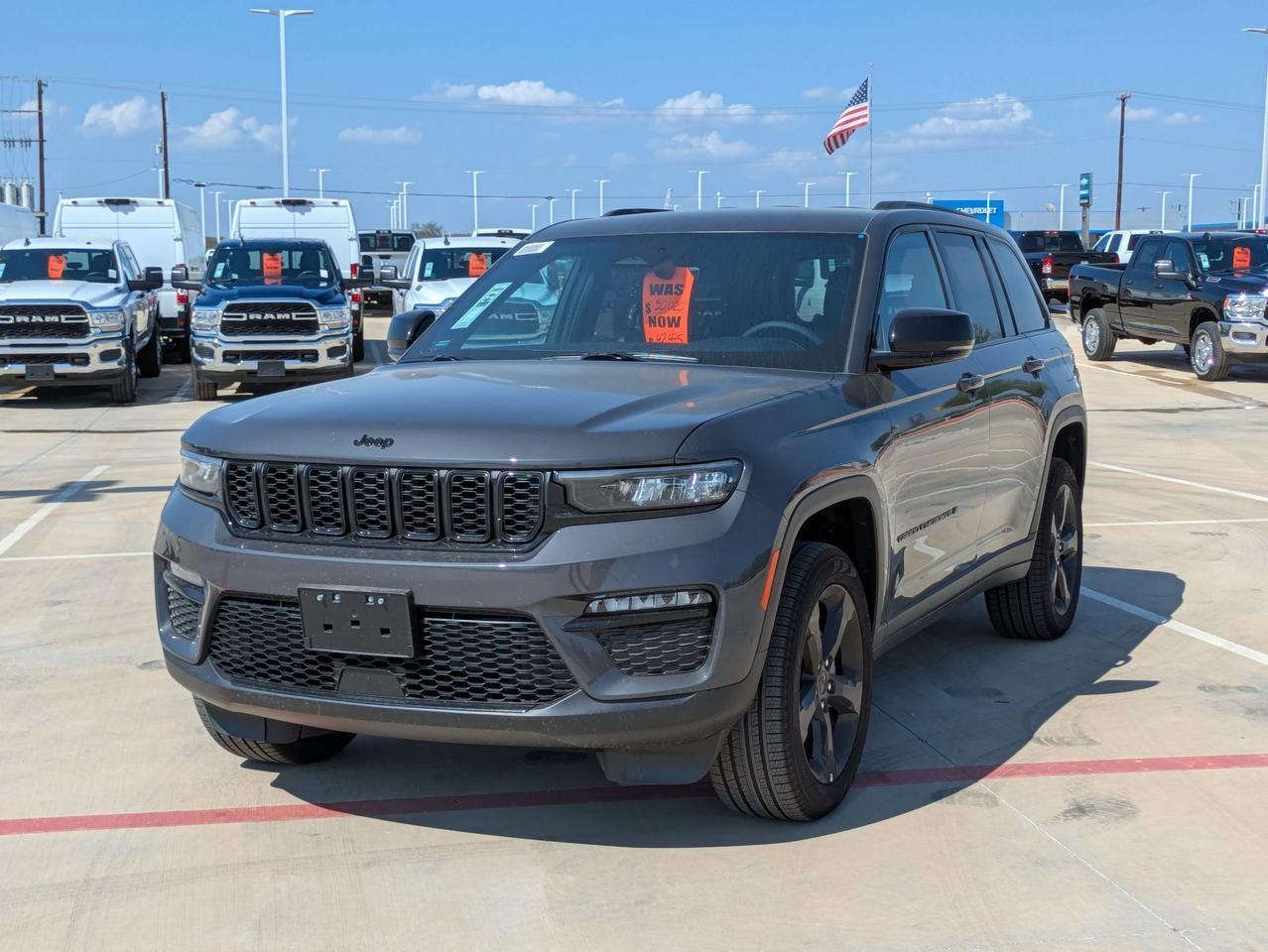 2025 Jeep Grand Cherokee Limited Castroville TX