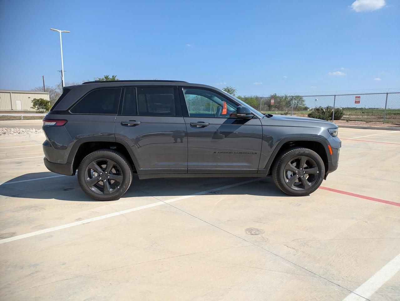 2025 Jeep Grand Cherokee Limited Castroville TX