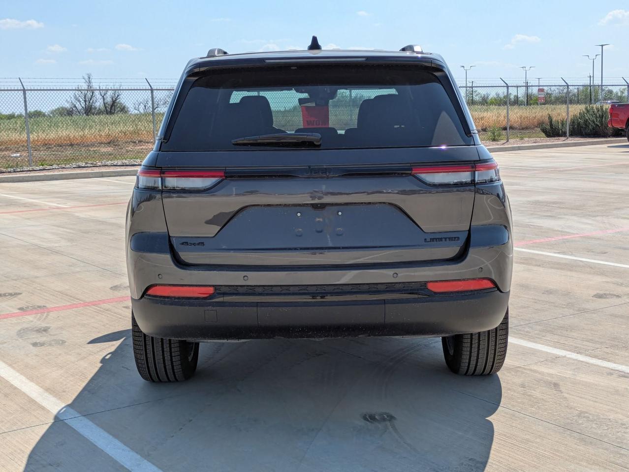 2025 Jeep Grand Cherokee Limited Castroville TX