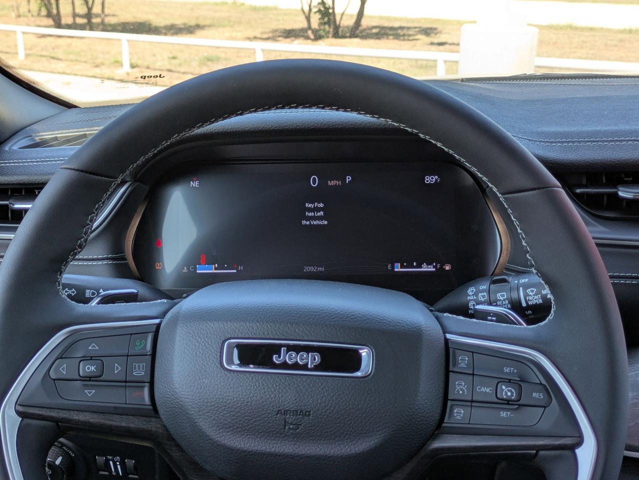 2025 Jeep Grand Cherokee Limited Castroville TX