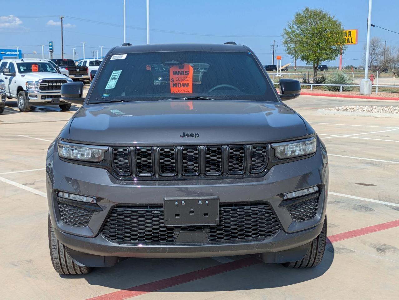 2025 Jeep Grand Cherokee Limited Castroville TX