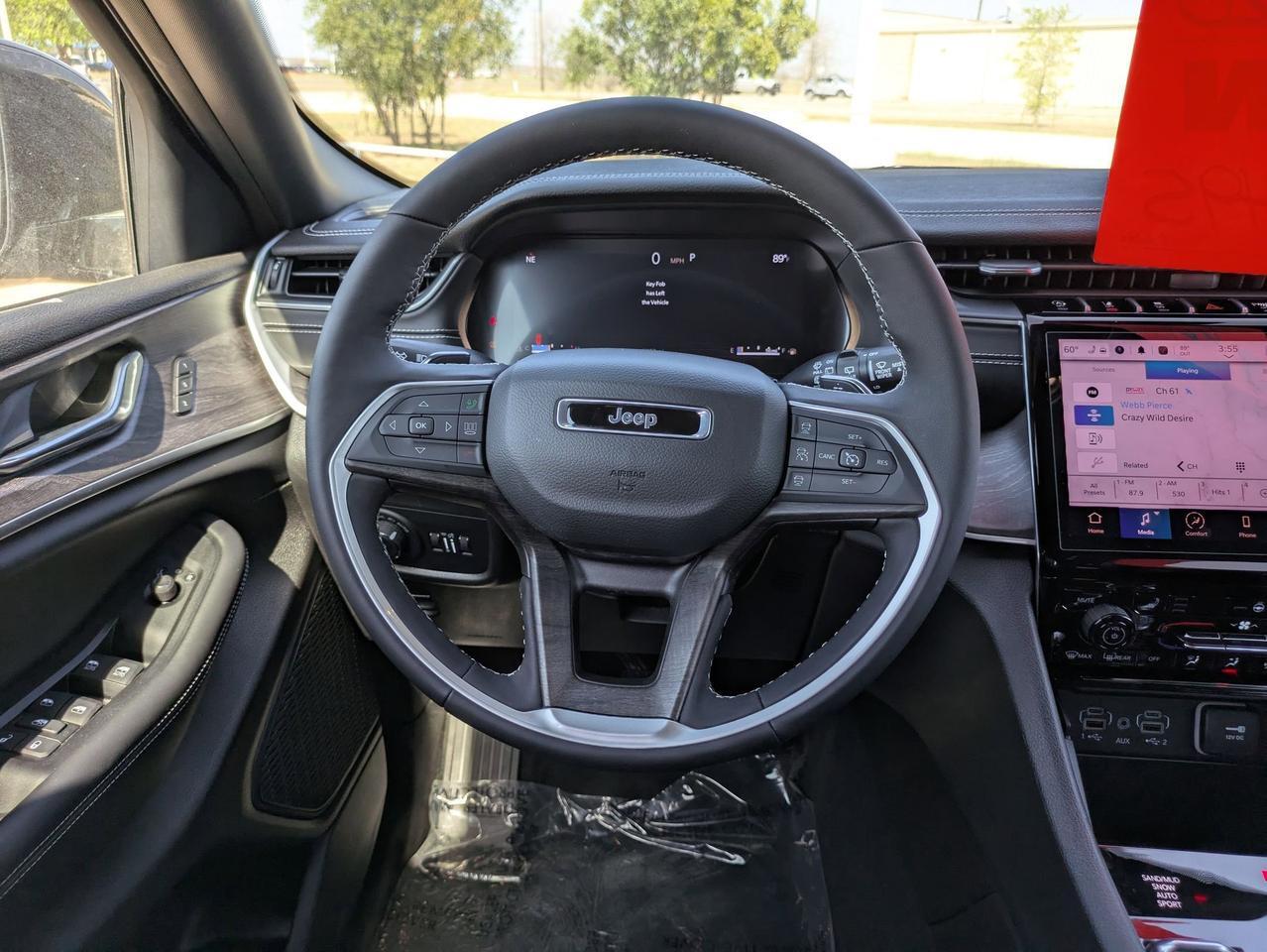 2025 Jeep Grand Cherokee Limited Castroville TX