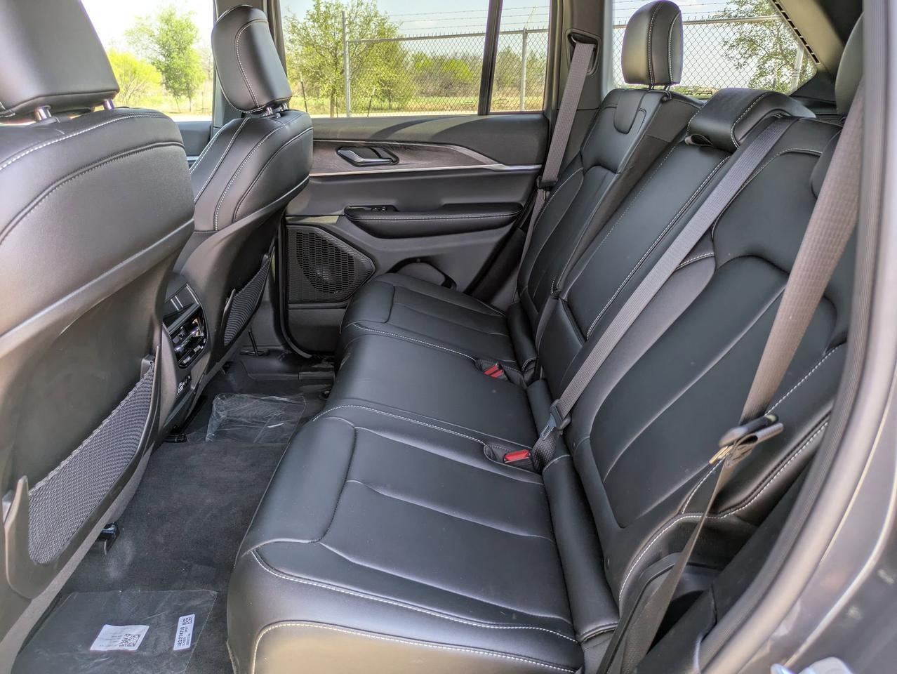 2025 Jeep Grand Cherokee Limited Castroville TX