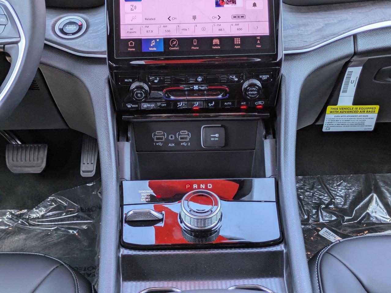 2025 Jeep Grand Cherokee Limited Castroville TX