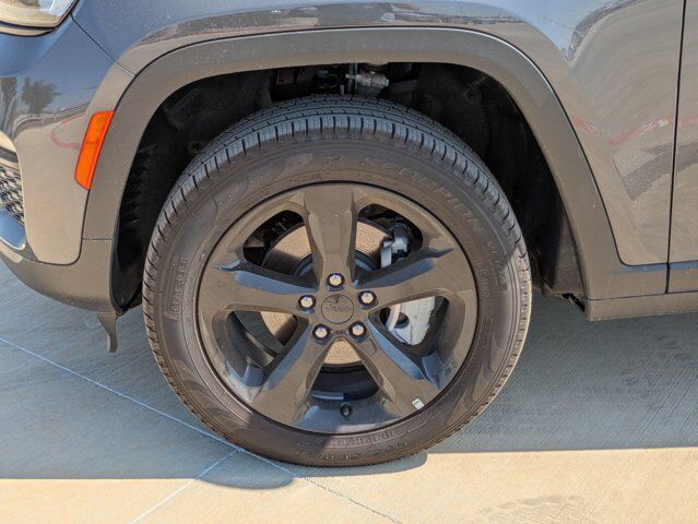 2025 Jeep Grand Cherokee Limited Castroville TX
