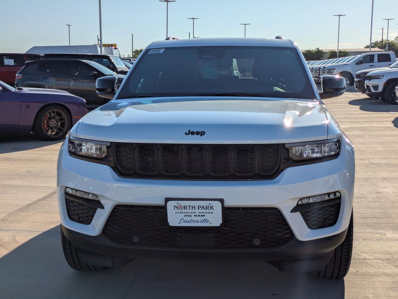 2025 Jeep Grand Cherokee Limited Castroville TX