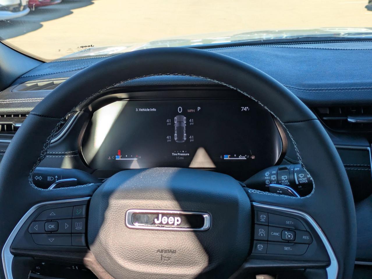 2025 Jeep Grand Cherokee Limited Castroville TX