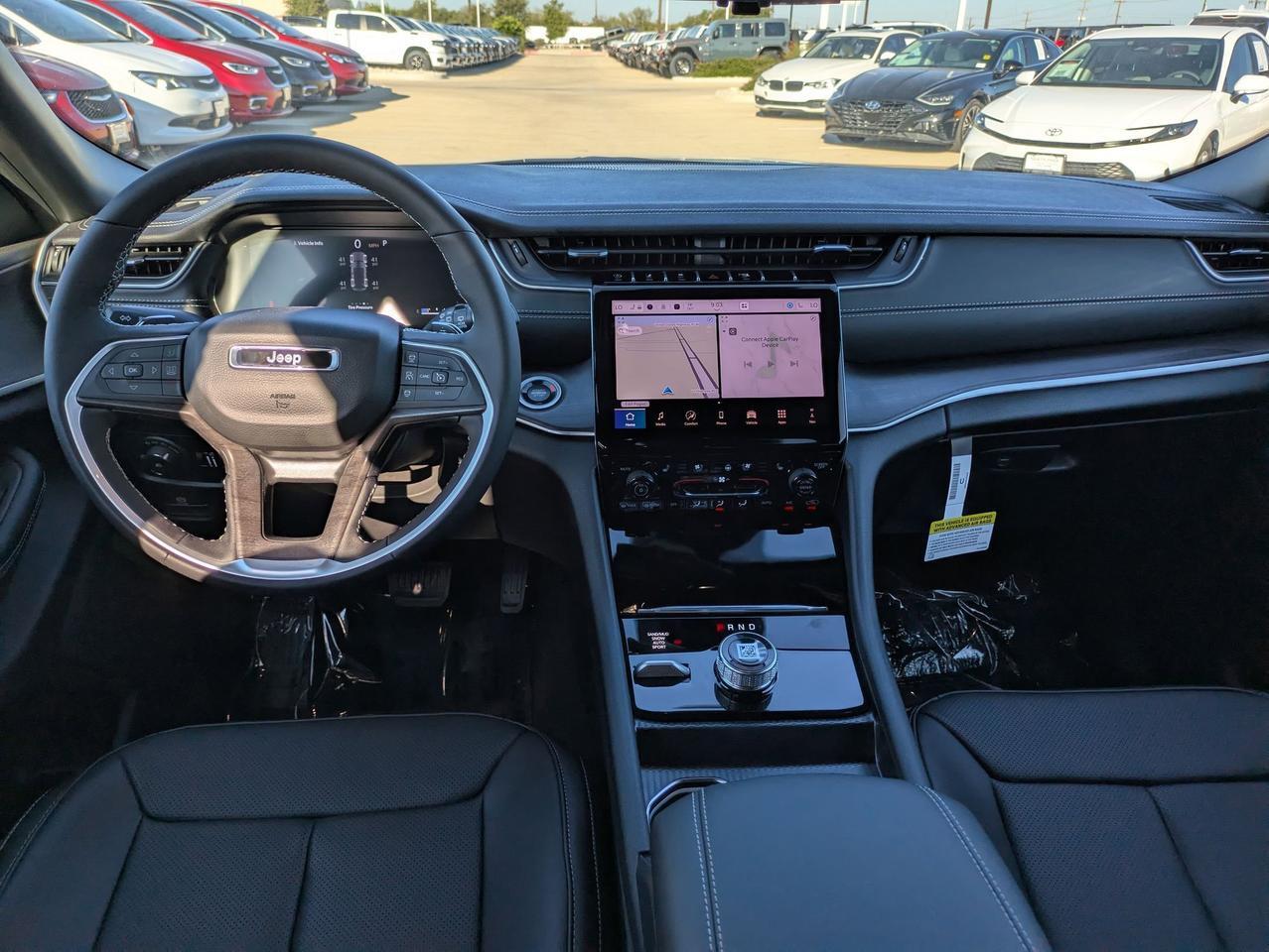 2025 Jeep Grand Cherokee Limited Castroville TX