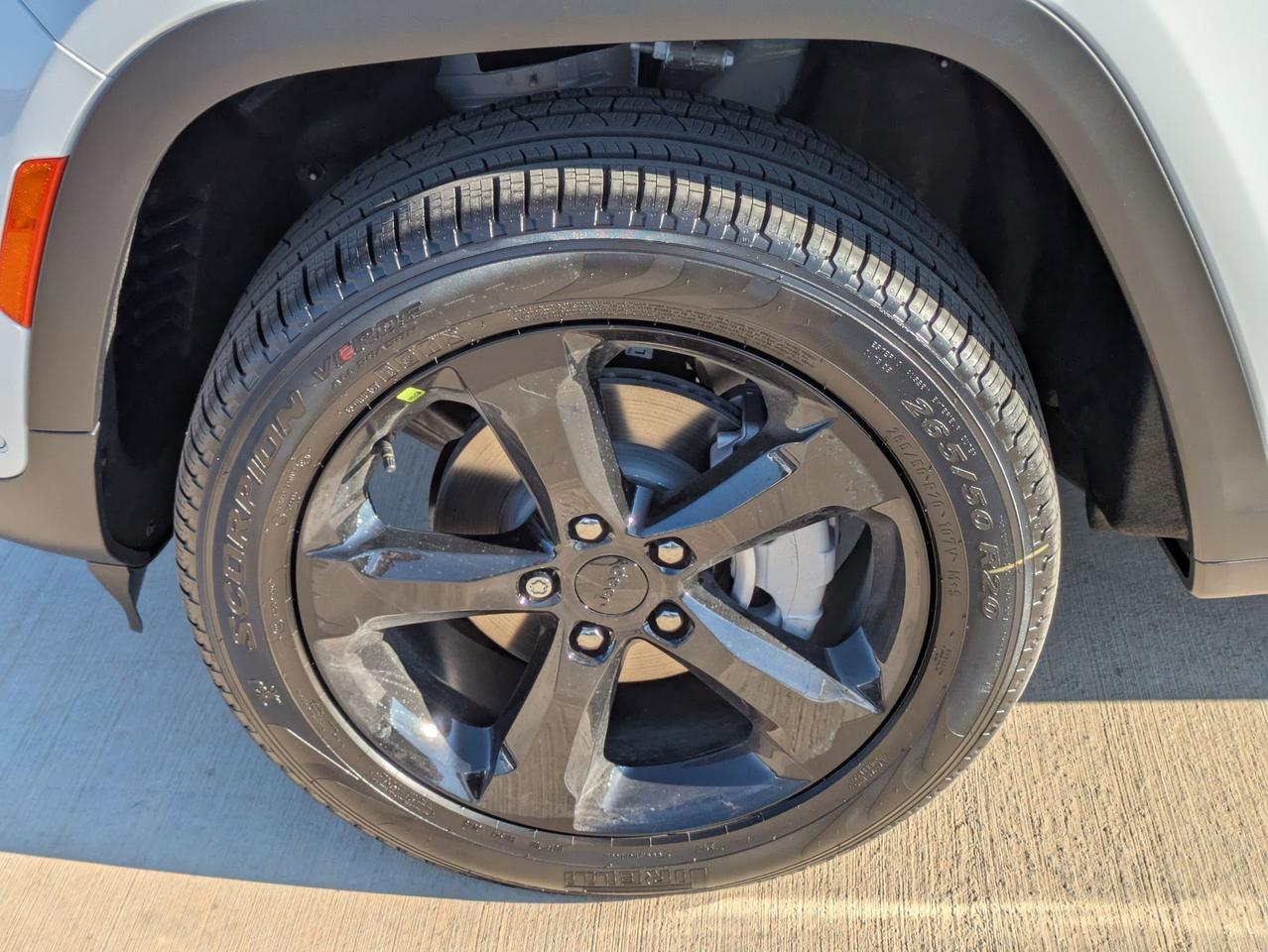 2025 Jeep Grand Cherokee Limited Castroville TX