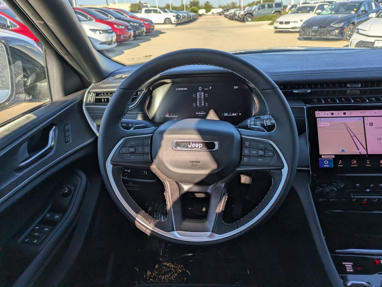 2025 Jeep Grand Cherokee Limited Castroville TX