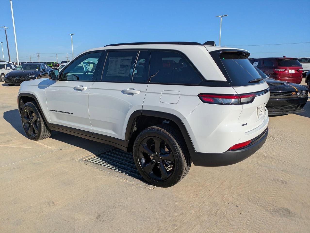 2025 Jeep Grand Cherokee Limited Castroville TX