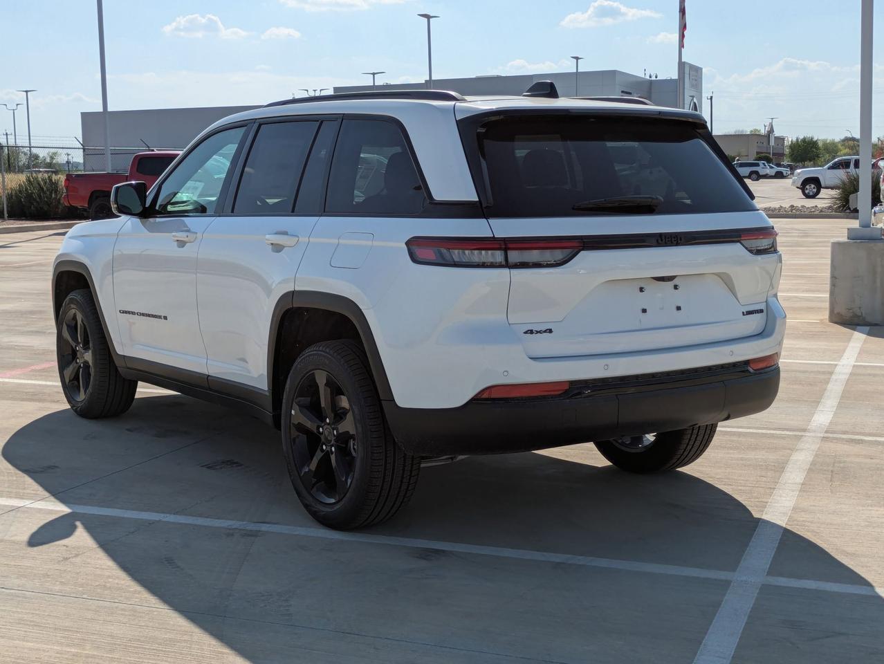 2025 Jeep Grand Cherokee Limited Castroville TX