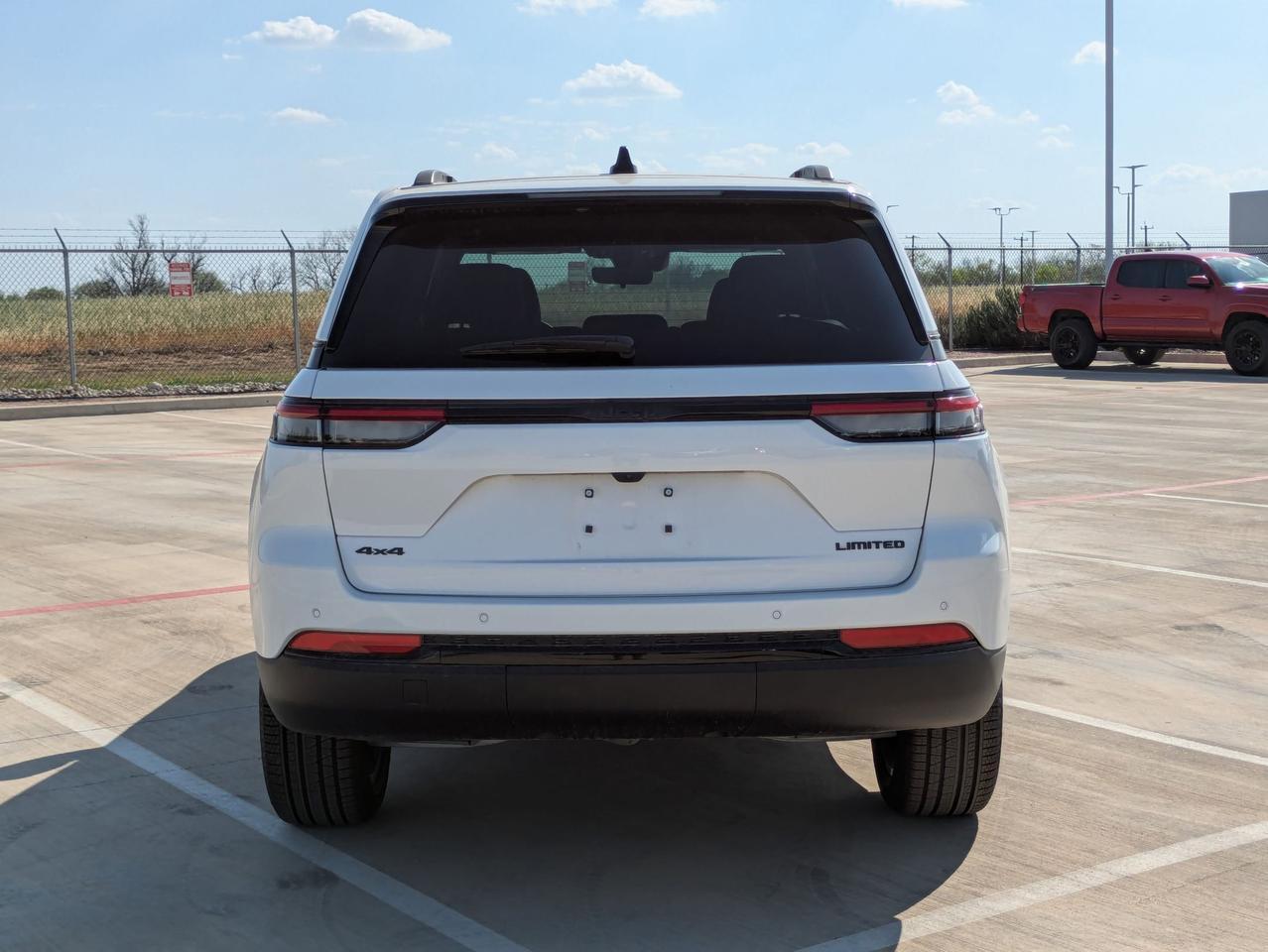 2025 Jeep Grand Cherokee Limited Castroville TX