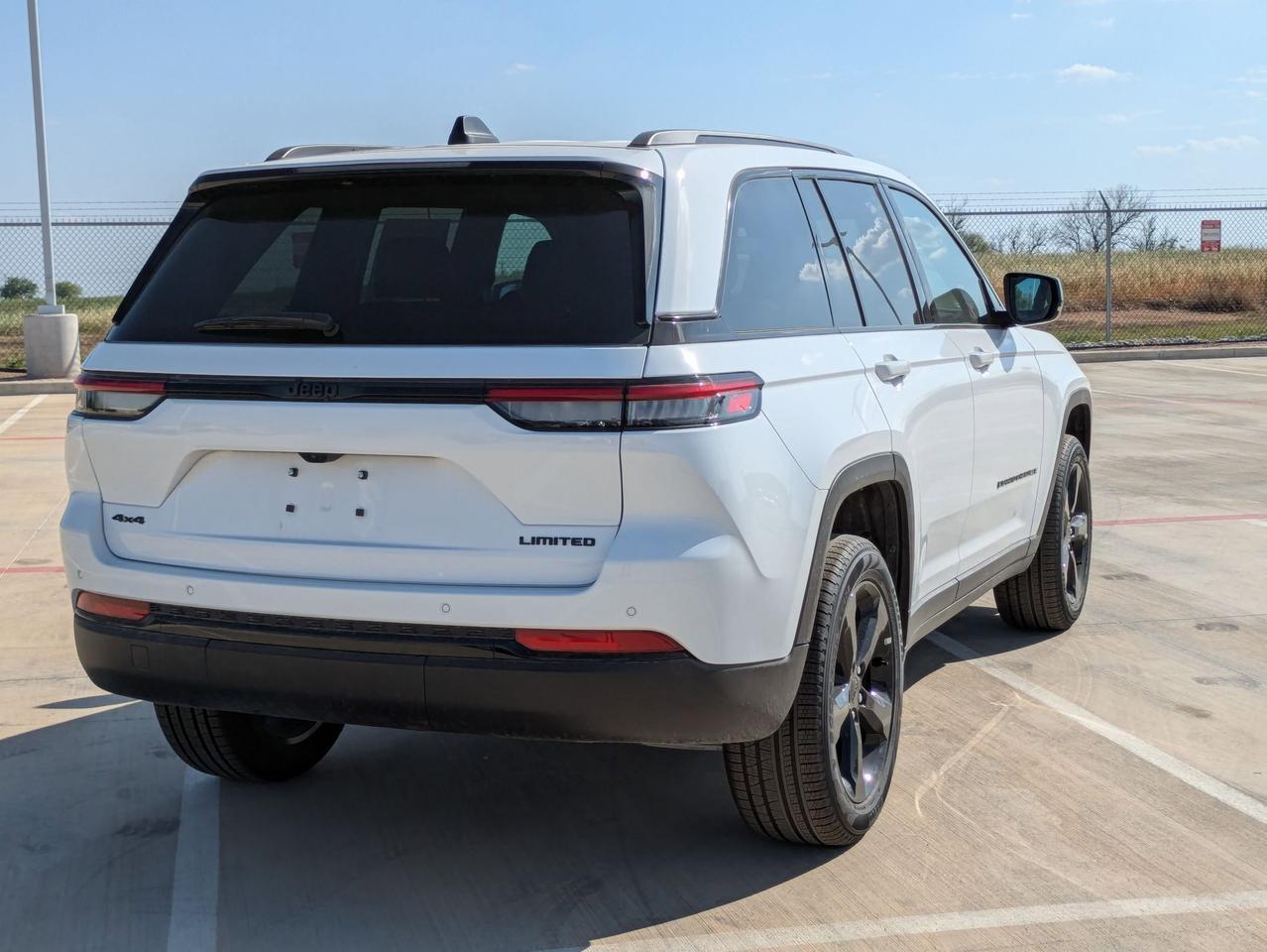 2025 Jeep Grand Cherokee Limited Castroville TX