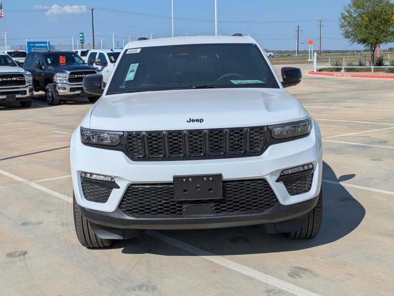 2025 Jeep Grand Cherokee Limited Castroville TX