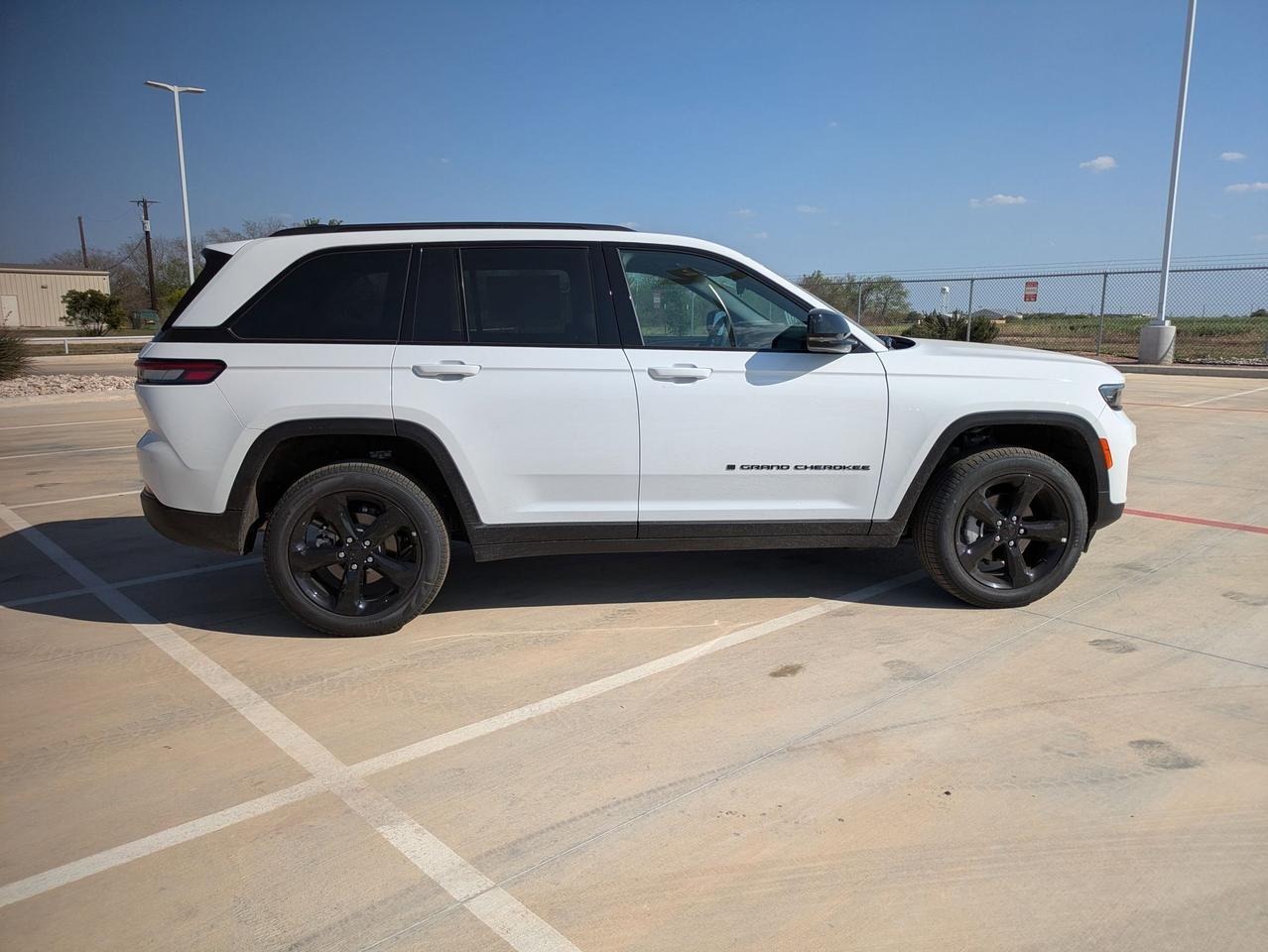 2025 Jeep Grand Cherokee Limited Castroville TX