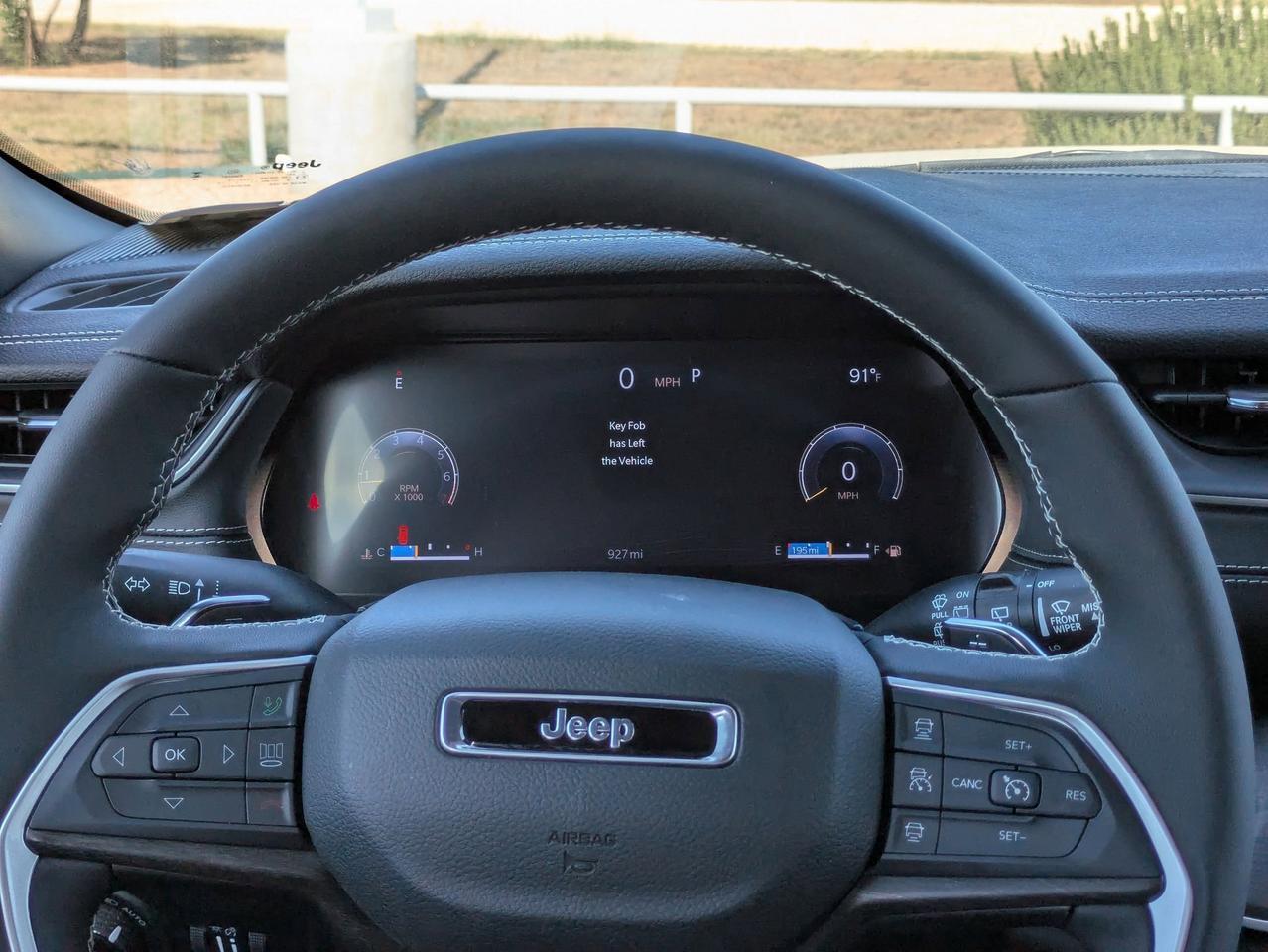 2025 Jeep Grand Cherokee Limited Castroville TX