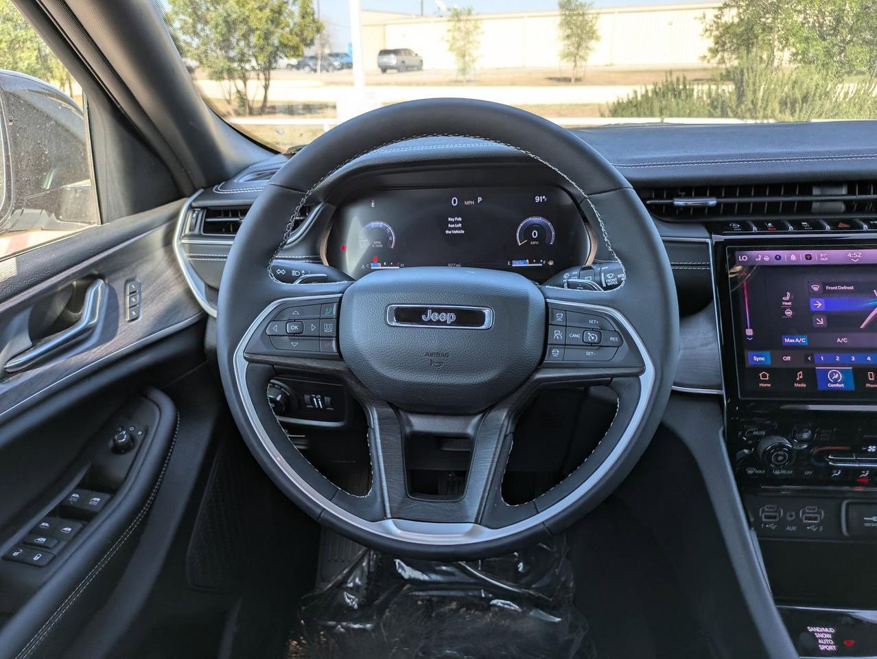 2025 Jeep Grand Cherokee Limited Castroville TX