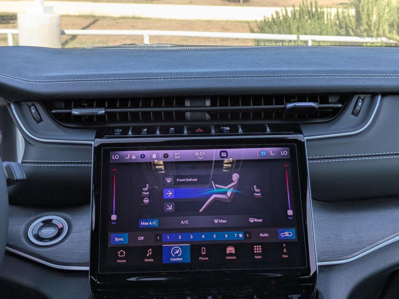 2025 Jeep Grand Cherokee Limited Castroville TX