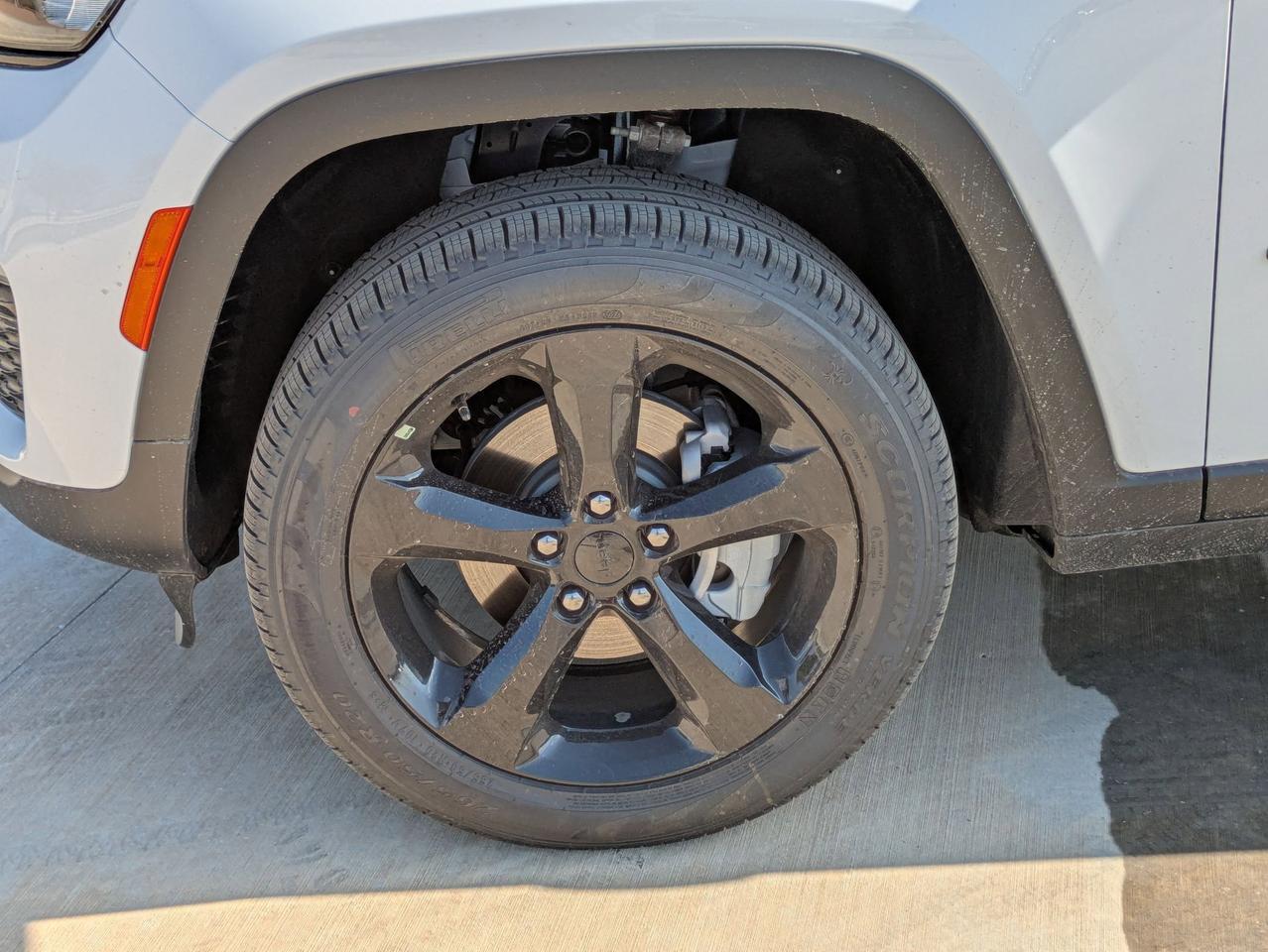 2025 Jeep Grand Cherokee Limited Castroville TX