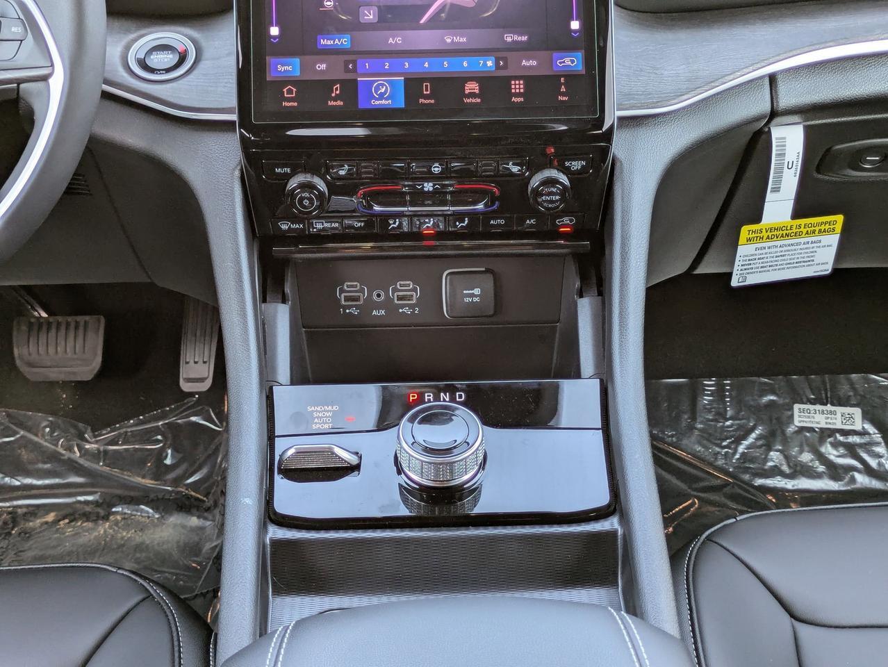 2025 Jeep Grand Cherokee Limited Castroville TX