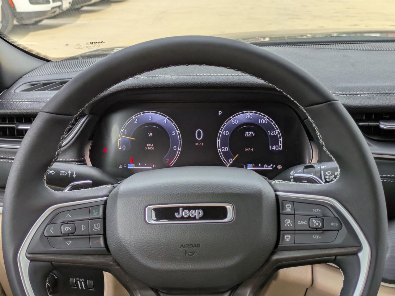 2025 Jeep Grand Cherokee Limited Castroville TX