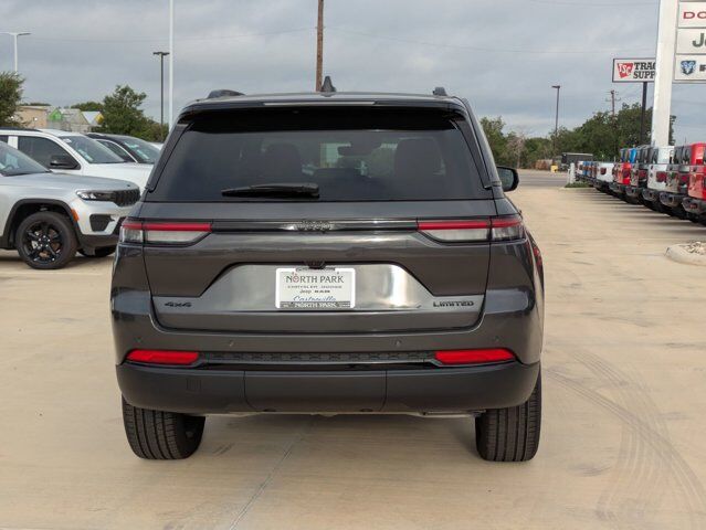 2025 Jeep Grand Cherokee Limited Castroville TX