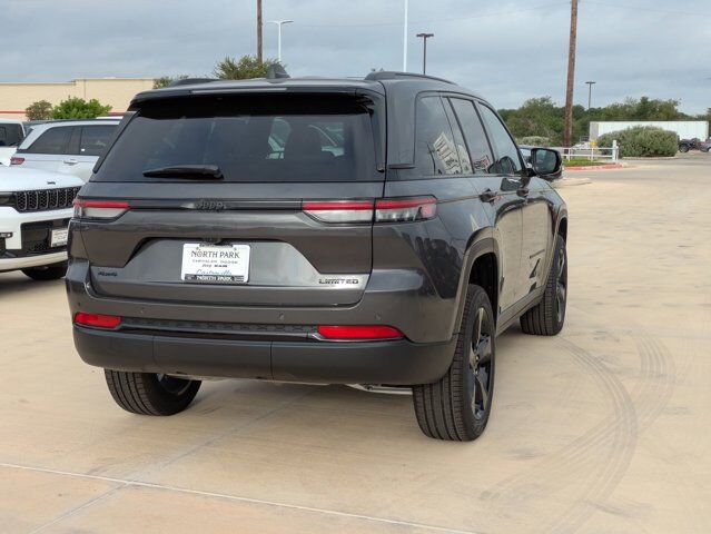 2025 Jeep Grand Cherokee Limited Castroville TX