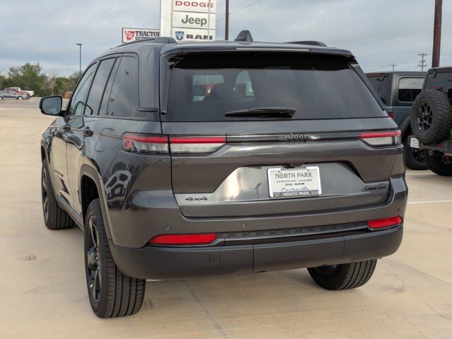 2025 Jeep Grand Cherokee Limited Castroville TX