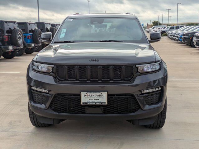 2025 Jeep Grand Cherokee Limited Castroville TX