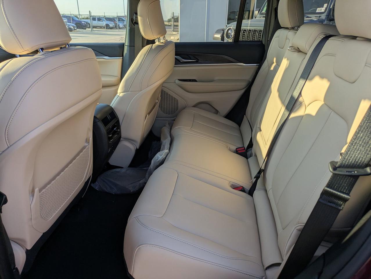 2025 Jeep Grand Cherokee Limited Castroville TX