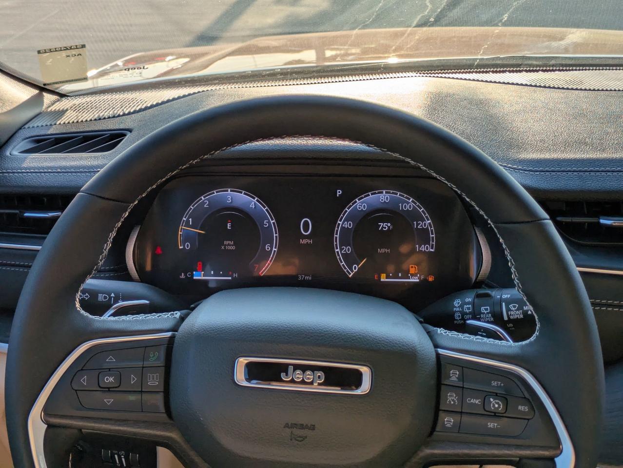 2025 Jeep Grand Cherokee Limited Castroville TX