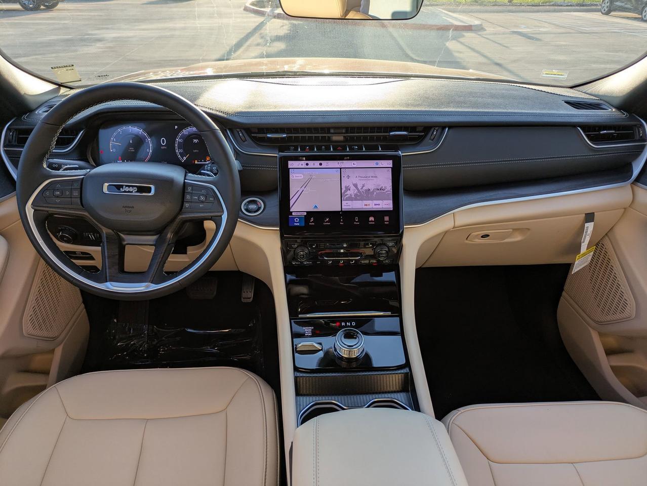 2025 Jeep Grand Cherokee Limited Castroville TX