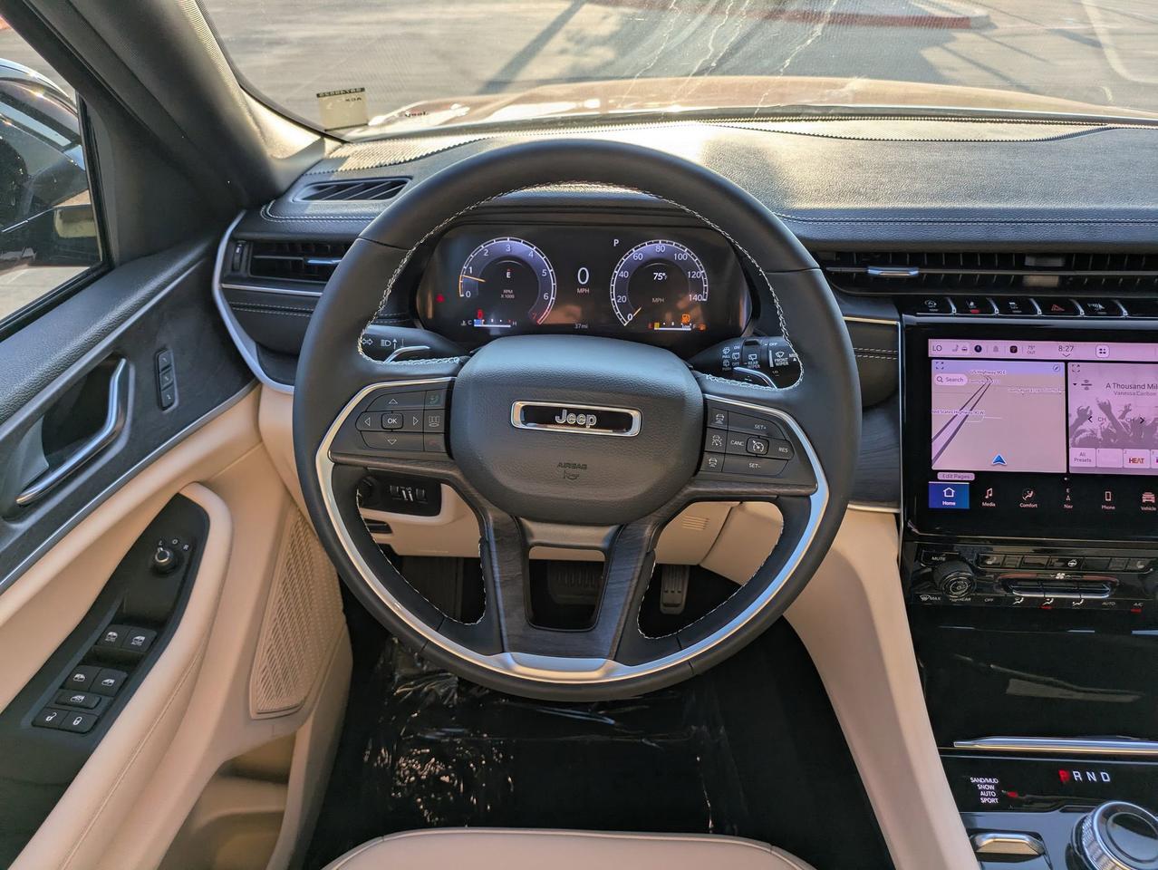 2025 Jeep Grand Cherokee Limited Castroville TX