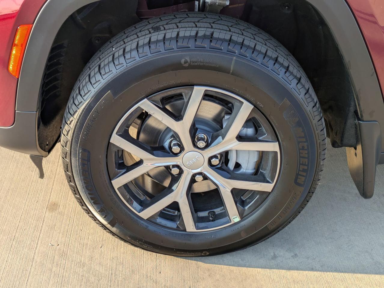 2025 Jeep Grand Cherokee Limited Castroville TX