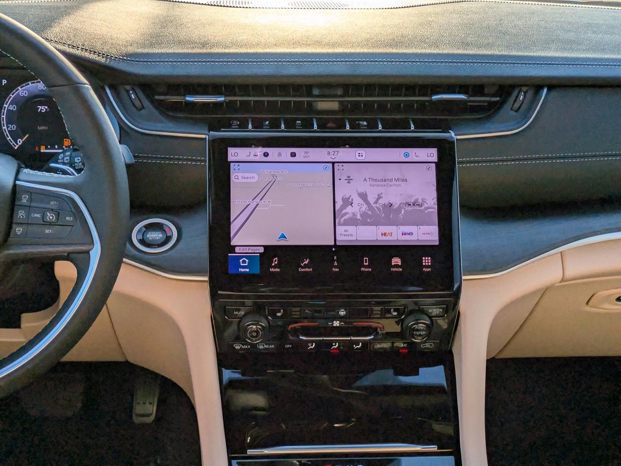 2025 Jeep Grand Cherokee Limited Castroville TX