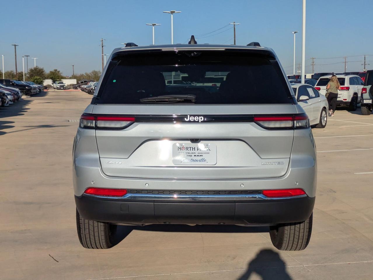 2025 Jeep Grand Cherokee Limited Castroville TX