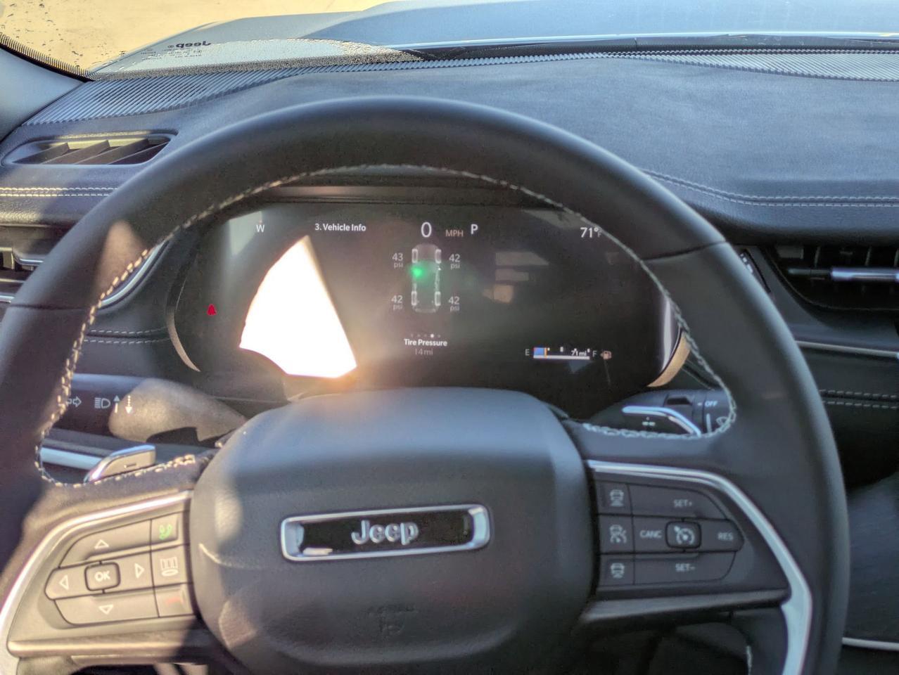 2025 Jeep Grand Cherokee Limited Castroville TX