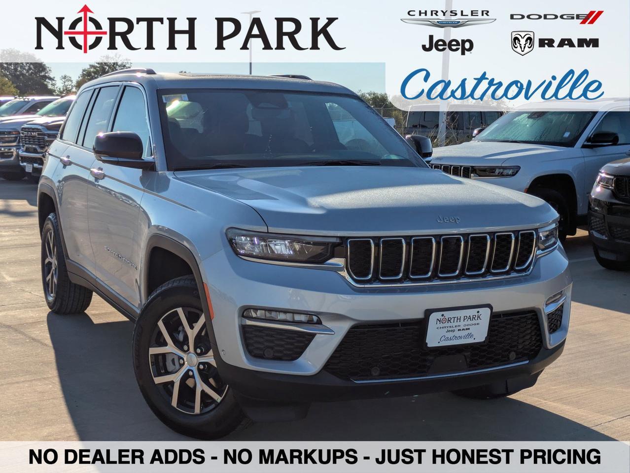 2025 Jeep Grand Cherokee