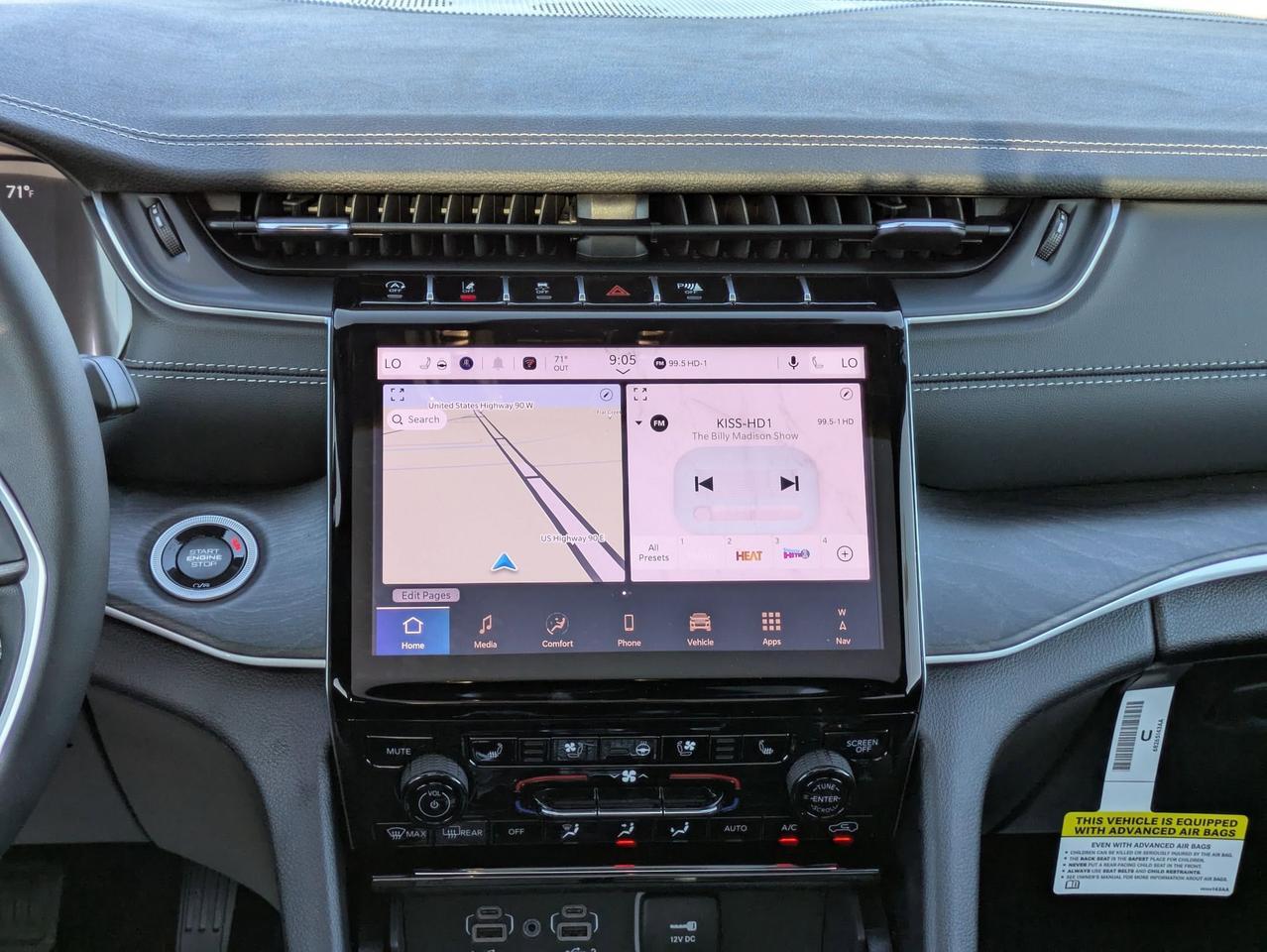 2025 Jeep Grand Cherokee Limited Castroville TX