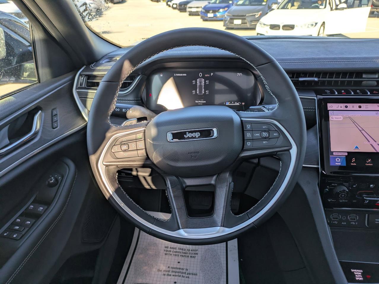 2025 Jeep Grand Cherokee Limited Castroville TX