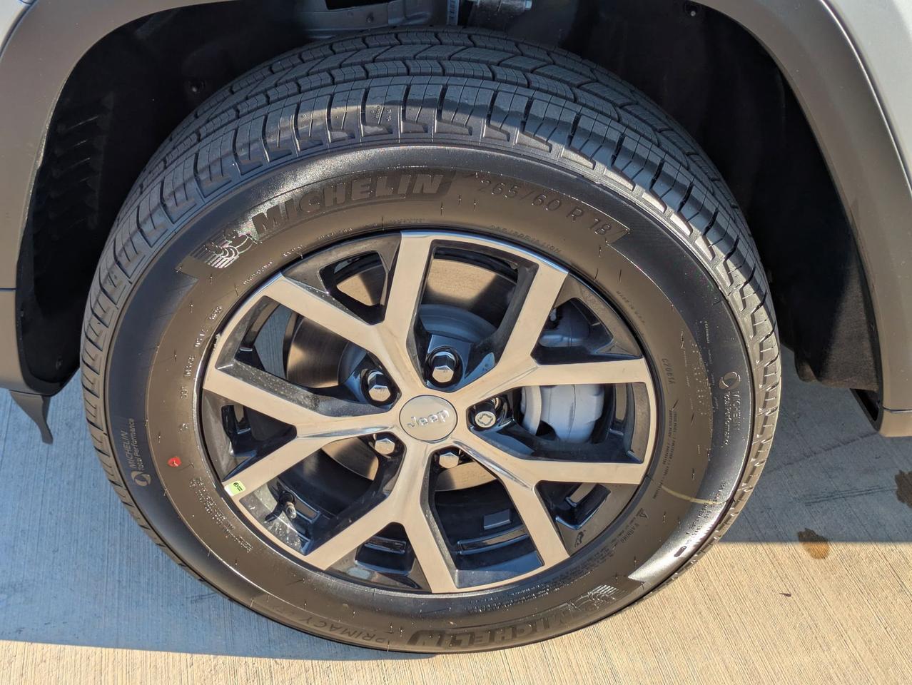 2025 Jeep Grand Cherokee Limited Castroville TX