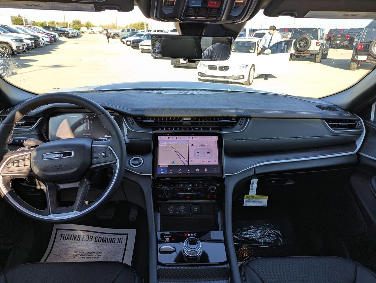 2025 Jeep Grand Cherokee Limited Castroville TX