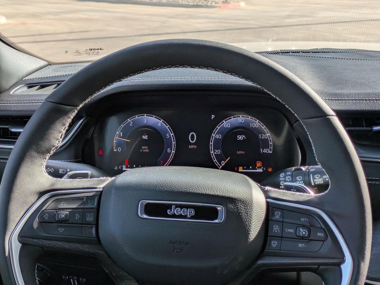 2025 Jeep Grand Cherokee Limited Castroville TX